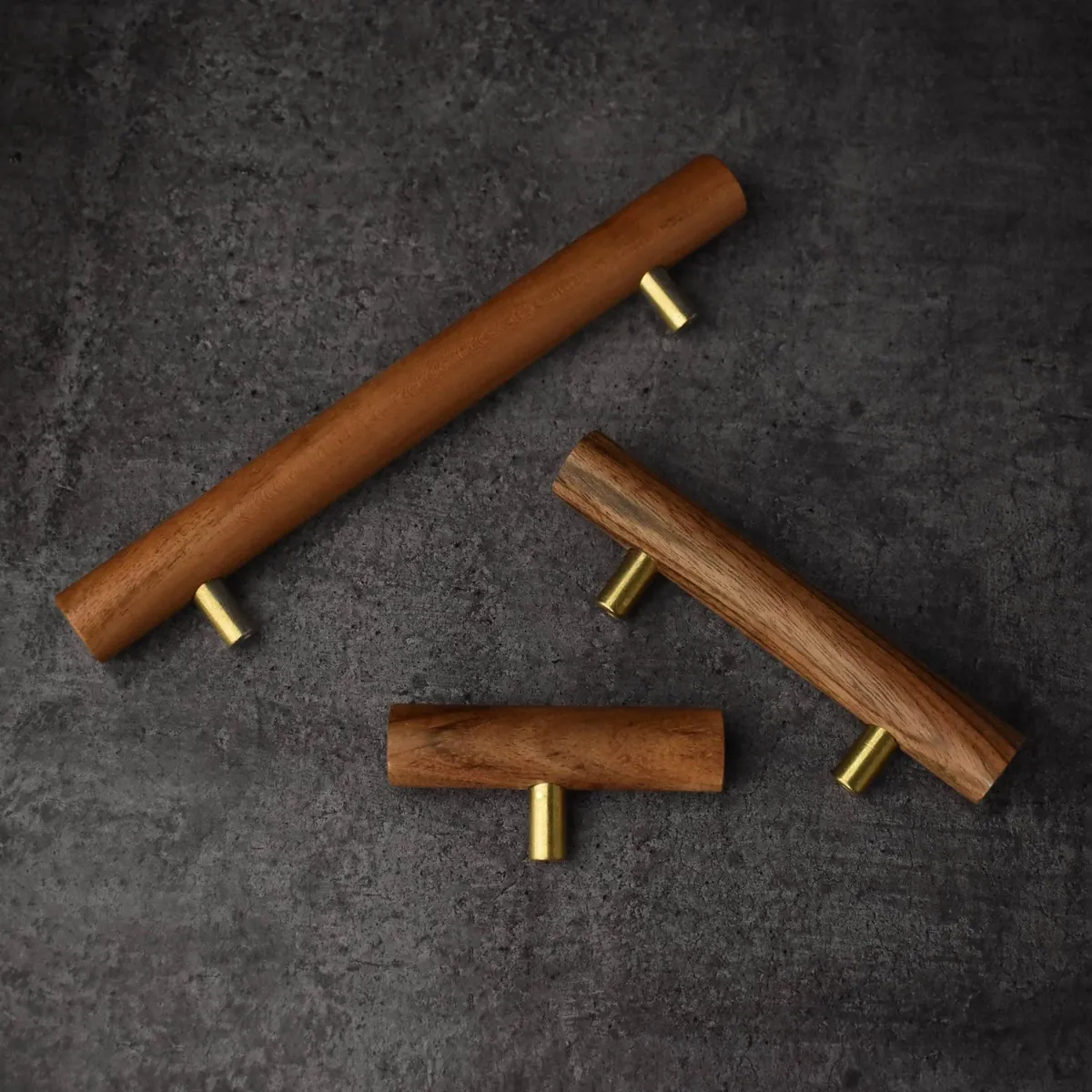 Wooden Handles