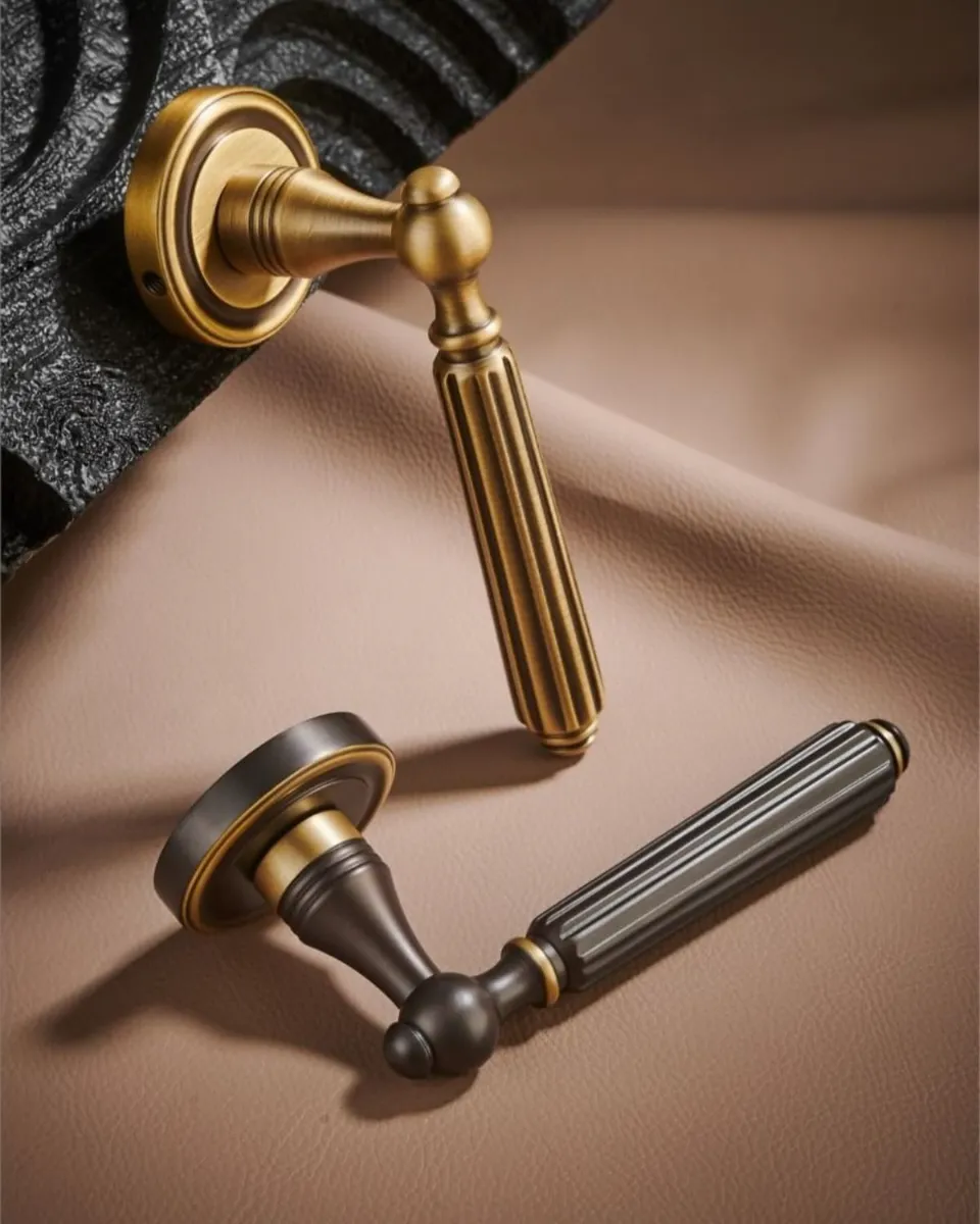 Mortise Handle