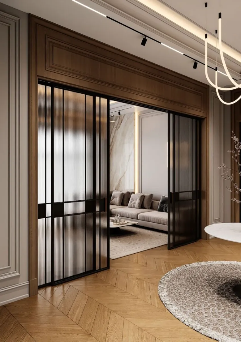 SLIDING SYSTEMS AND PARTITIONS