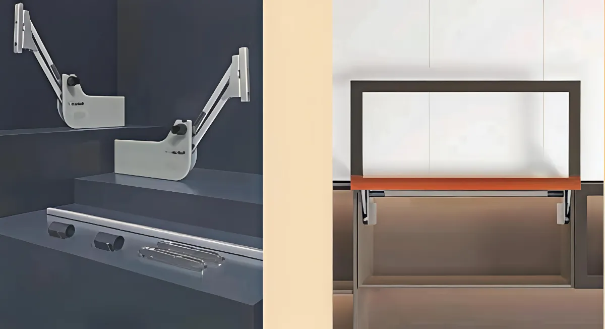 LIFT-UP CABINET SYSTEMS  secondary preview
