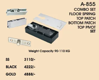 A-855 Combo Set secondary preview