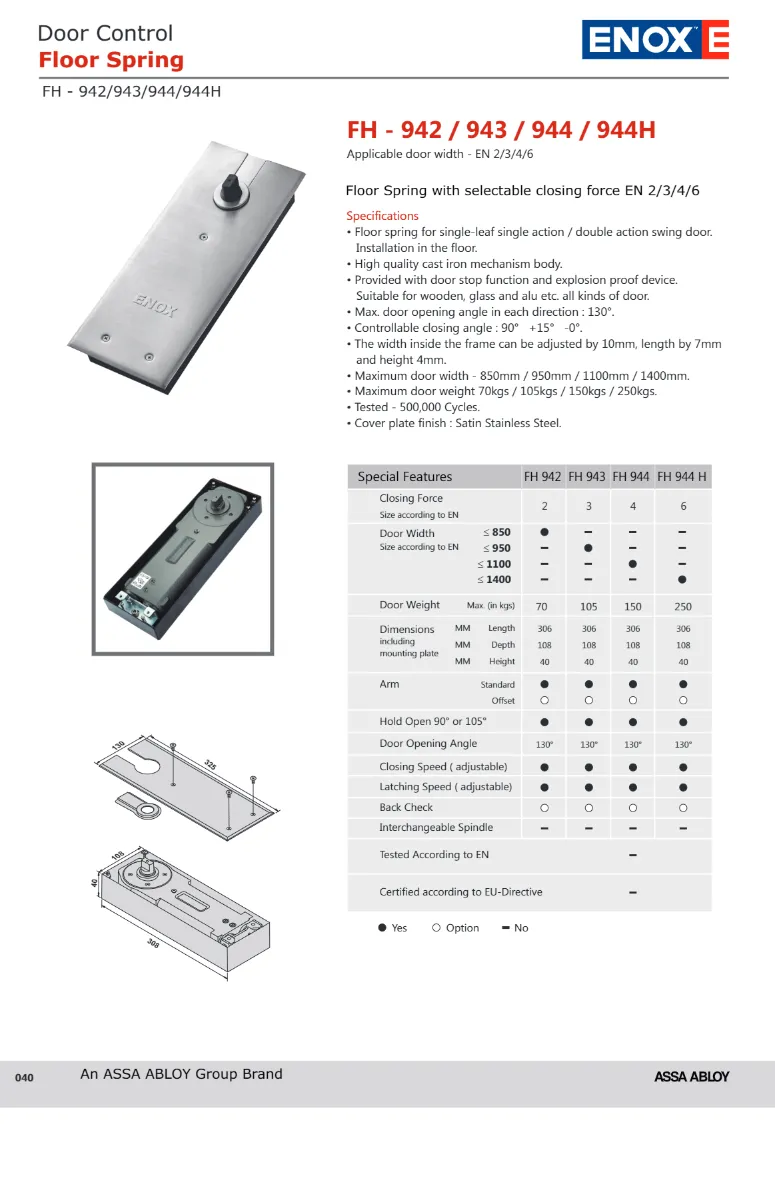 FH-944 secondary preview