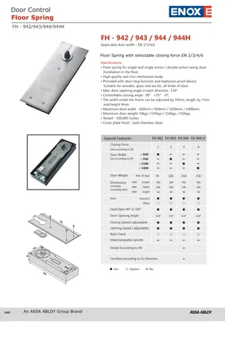 FH-944 secondary preview